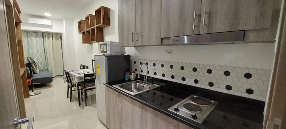 One Bedroom Condo Unit Fame Residences Manila Zewnętrze zdjęcie