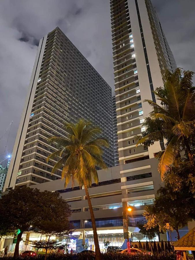 One Bedroom Condo Unit Fame Residences Manila Zewnętrze zdjęcie