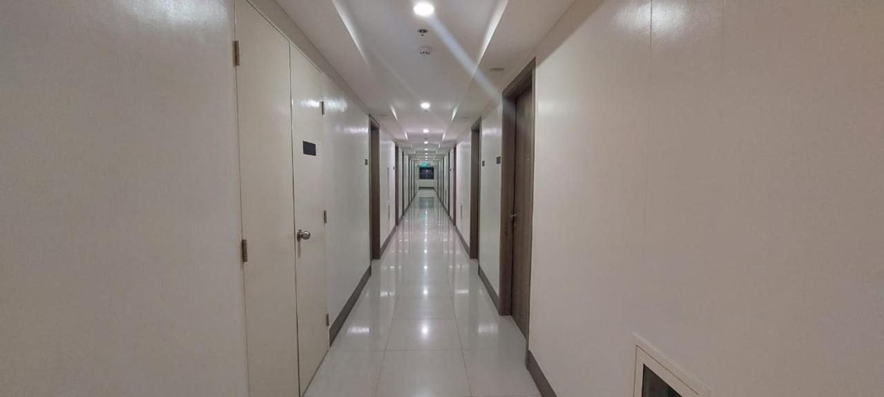 One Bedroom Condo Unit Fame Residences Manila Zewnętrze zdjęcie