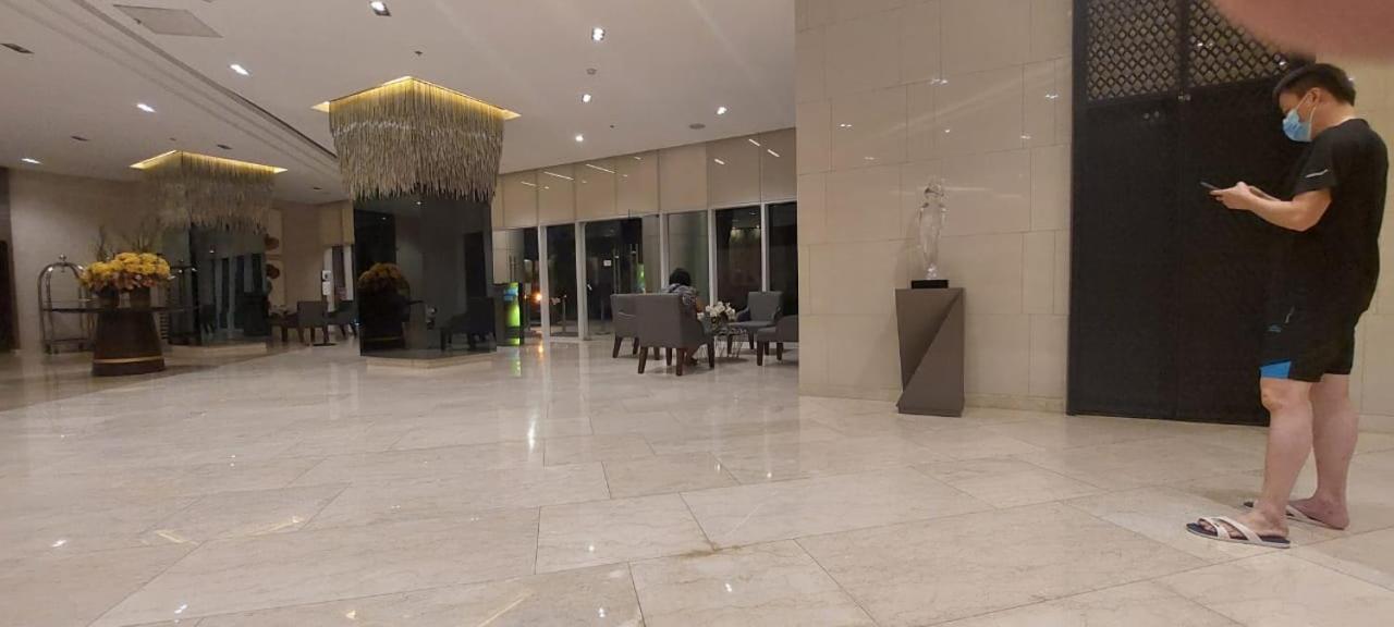 One Bedroom Condo Unit Fame Residences Manila Zewnętrze zdjęcie
