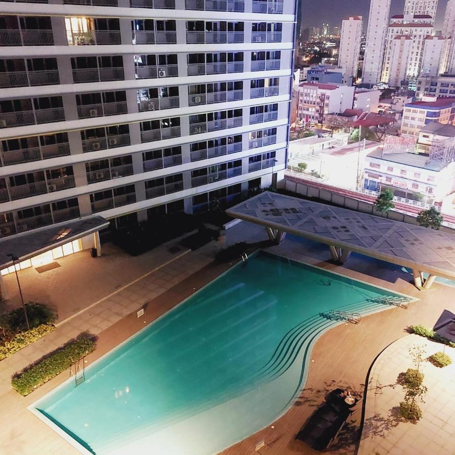 One Bedroom Condo Unit Fame Residences Manila Zewnętrze zdjęcie