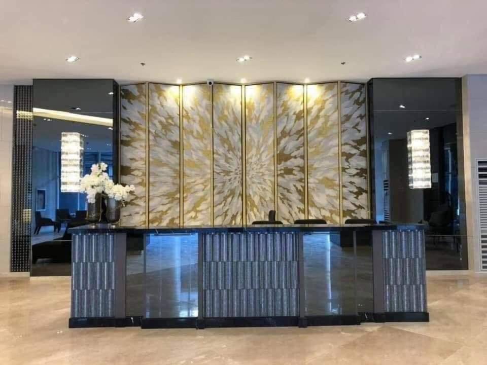 One Bedroom Condo Unit Fame Residences Manila Zewnętrze zdjęcie