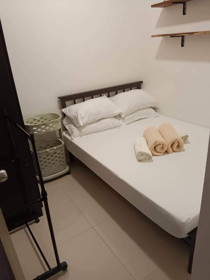 One Bedroom Condo Unit Fame Residences Manila Zewnętrze zdjęcie