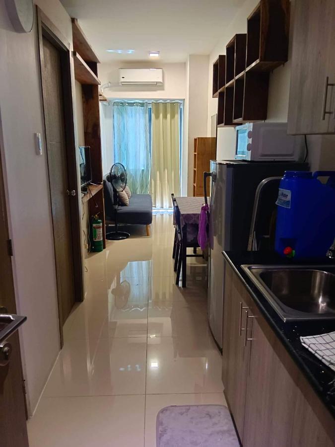 One Bedroom Condo Unit Fame Residences Manila Zewnętrze zdjęcie