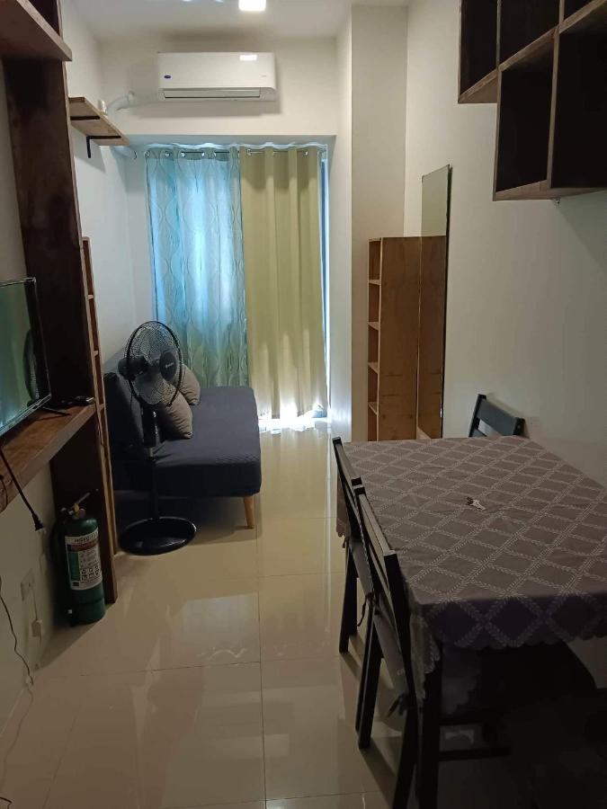 One Bedroom Condo Unit Fame Residences Manila Zewnętrze zdjęcie