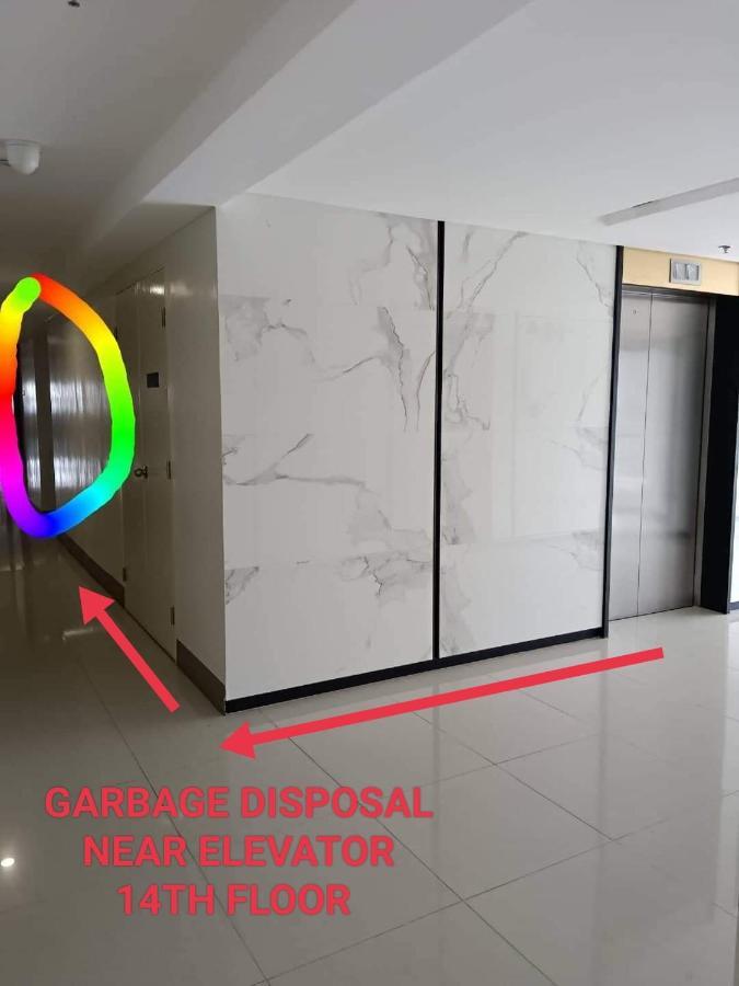 One Bedroom Condo Unit Fame Residences Manila Zewnętrze zdjęcie