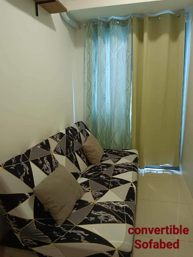 One Bedroom Condo Unit Fame Residences Manila Zewnętrze zdjęcie