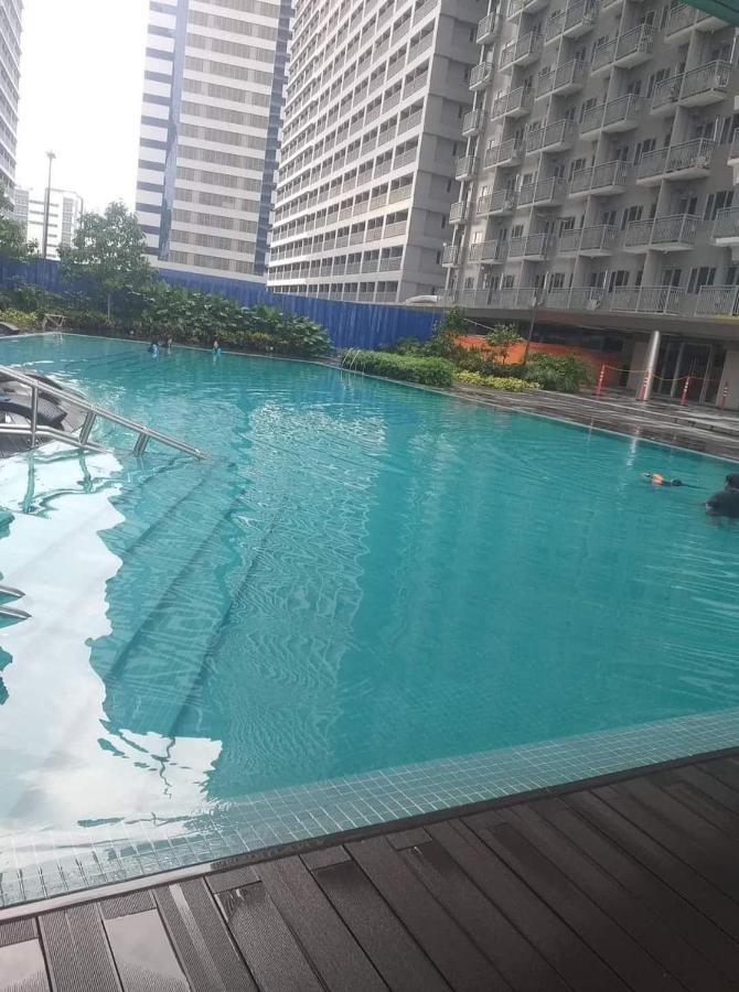 One Bedroom Condo Unit Fame Residences Manila Zewnętrze zdjęcie