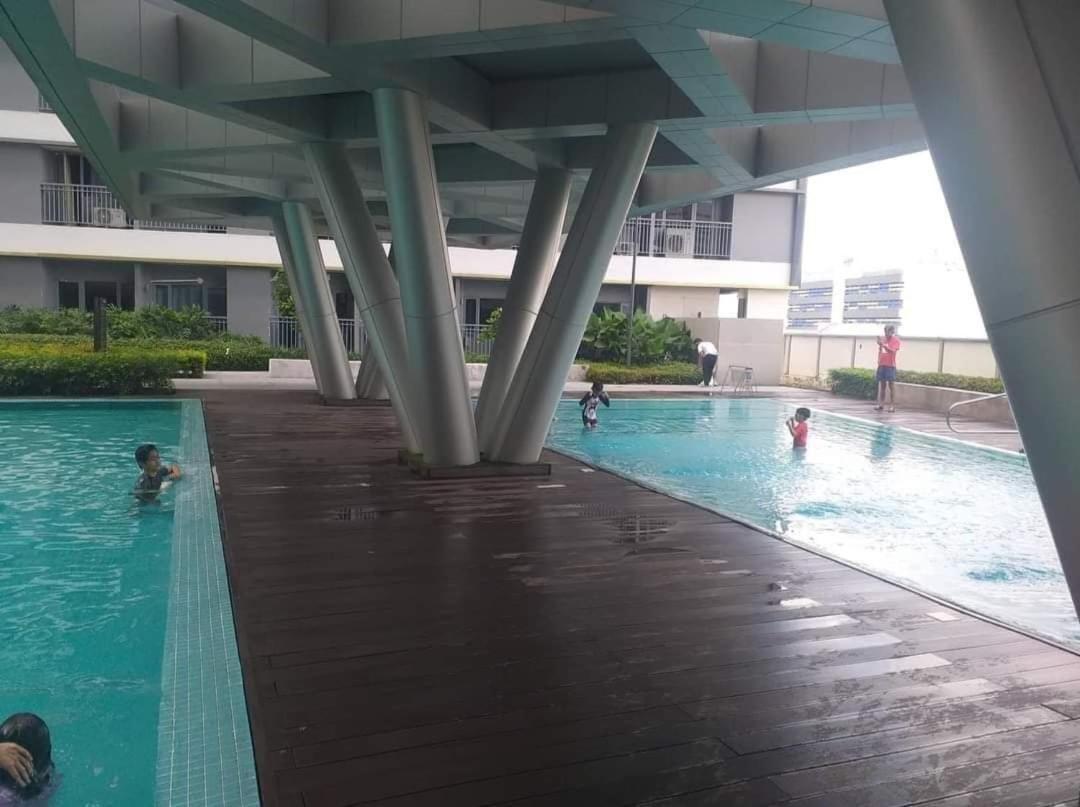 One Bedroom Condo Unit Fame Residences Manila Zewnętrze zdjęcie